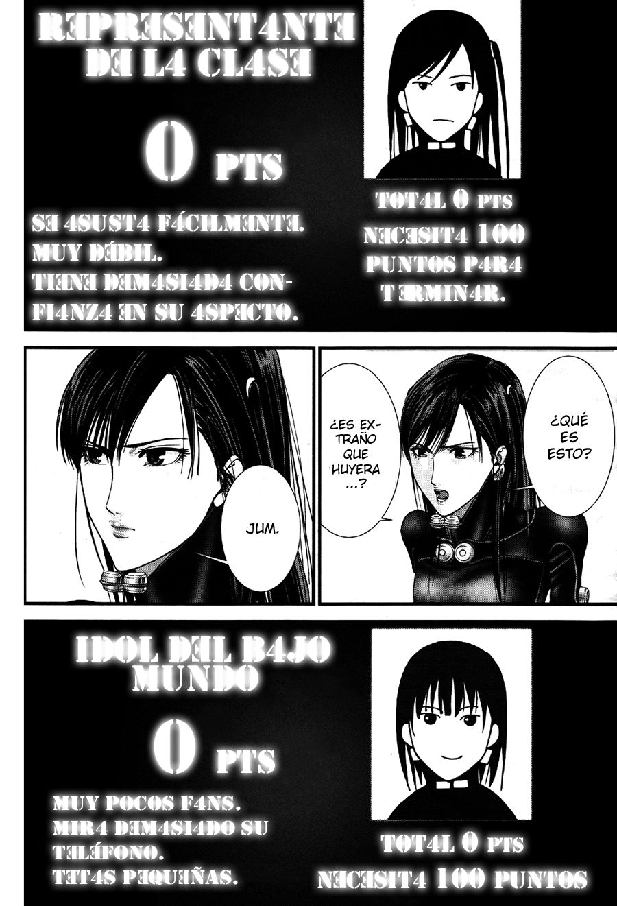 Read Gantz_ G (es) Manga Online