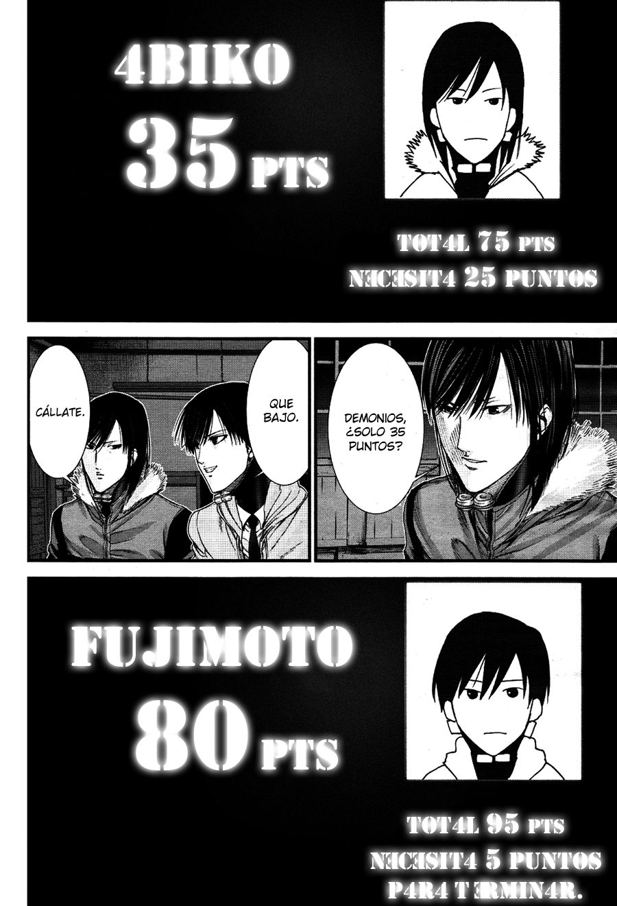 Read Gantz_ G (es) Manga Online