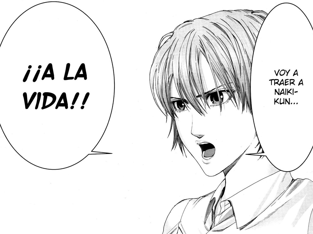 Read Gantz_ G (es) Manga Online