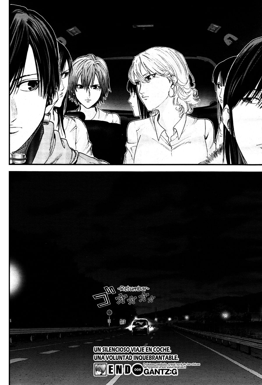 Read Gantz_ G (es) Manga Online