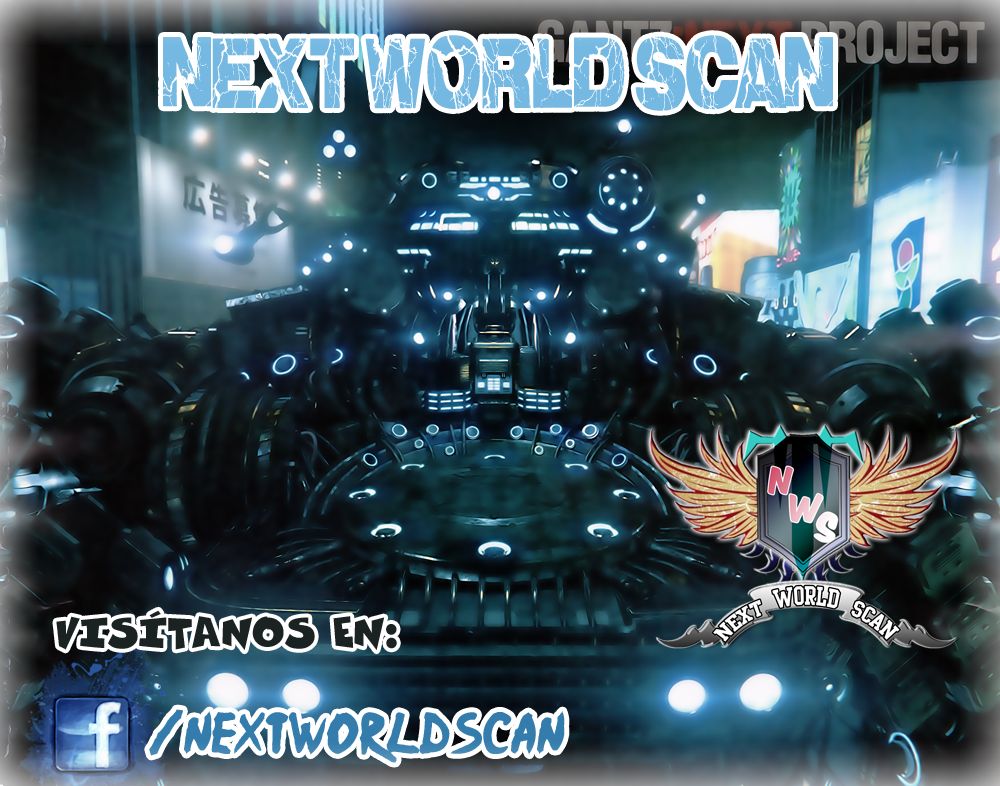 Read Gantz_ G (es) Manga Online