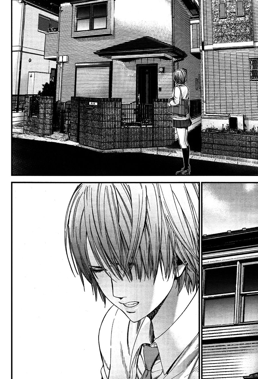 Read Gantz_ G (es) Manga Online