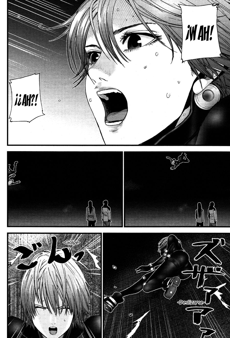 Read Gantz_ G (es) Manga Online