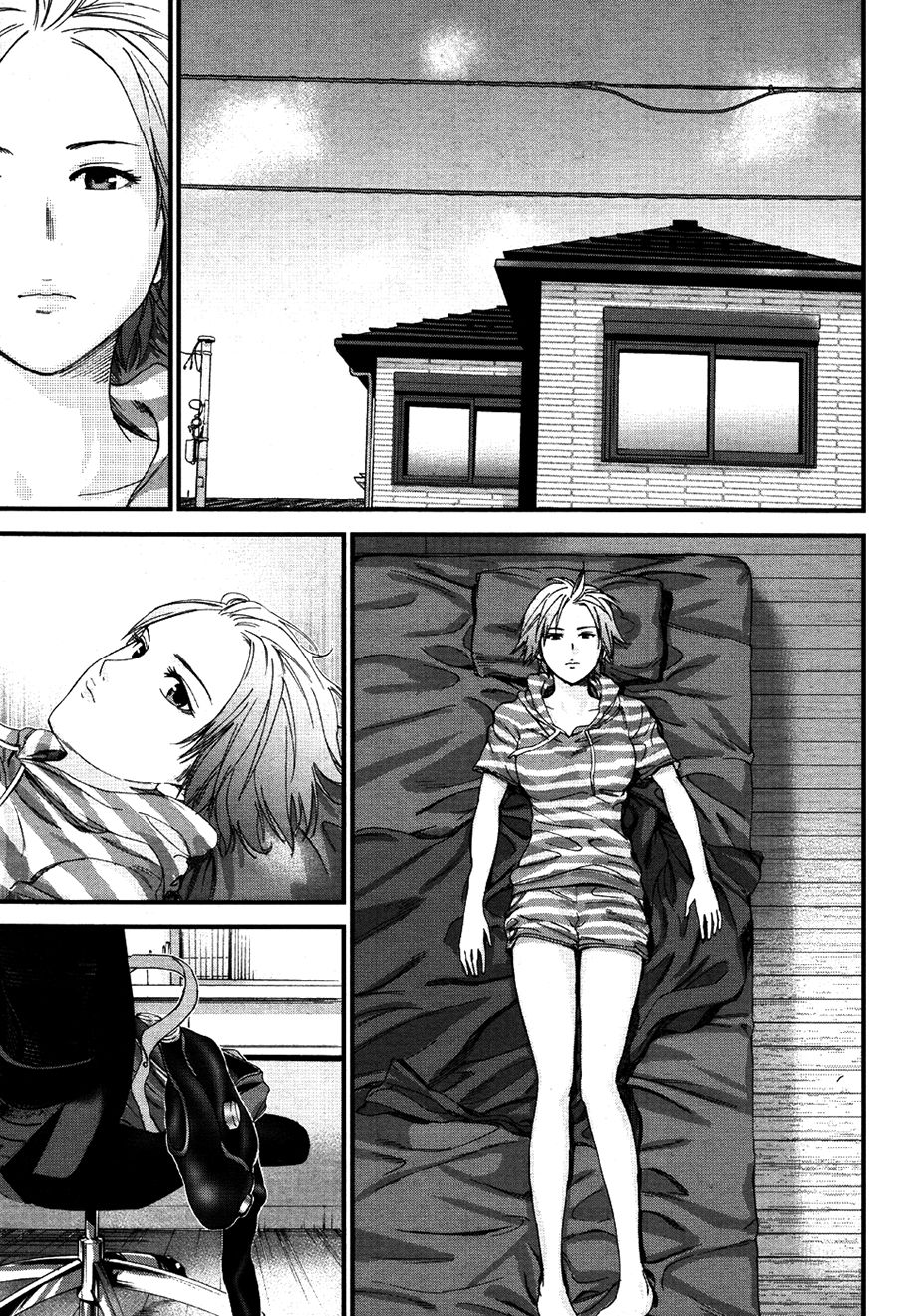 Read Gantz_ G (es) Manga Online