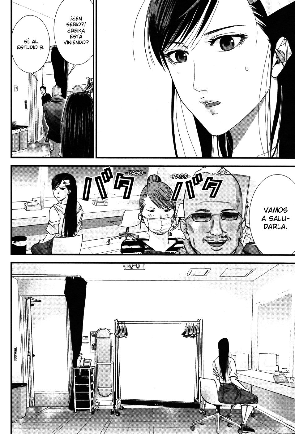 Read Gantz_ G (es) Manga Online