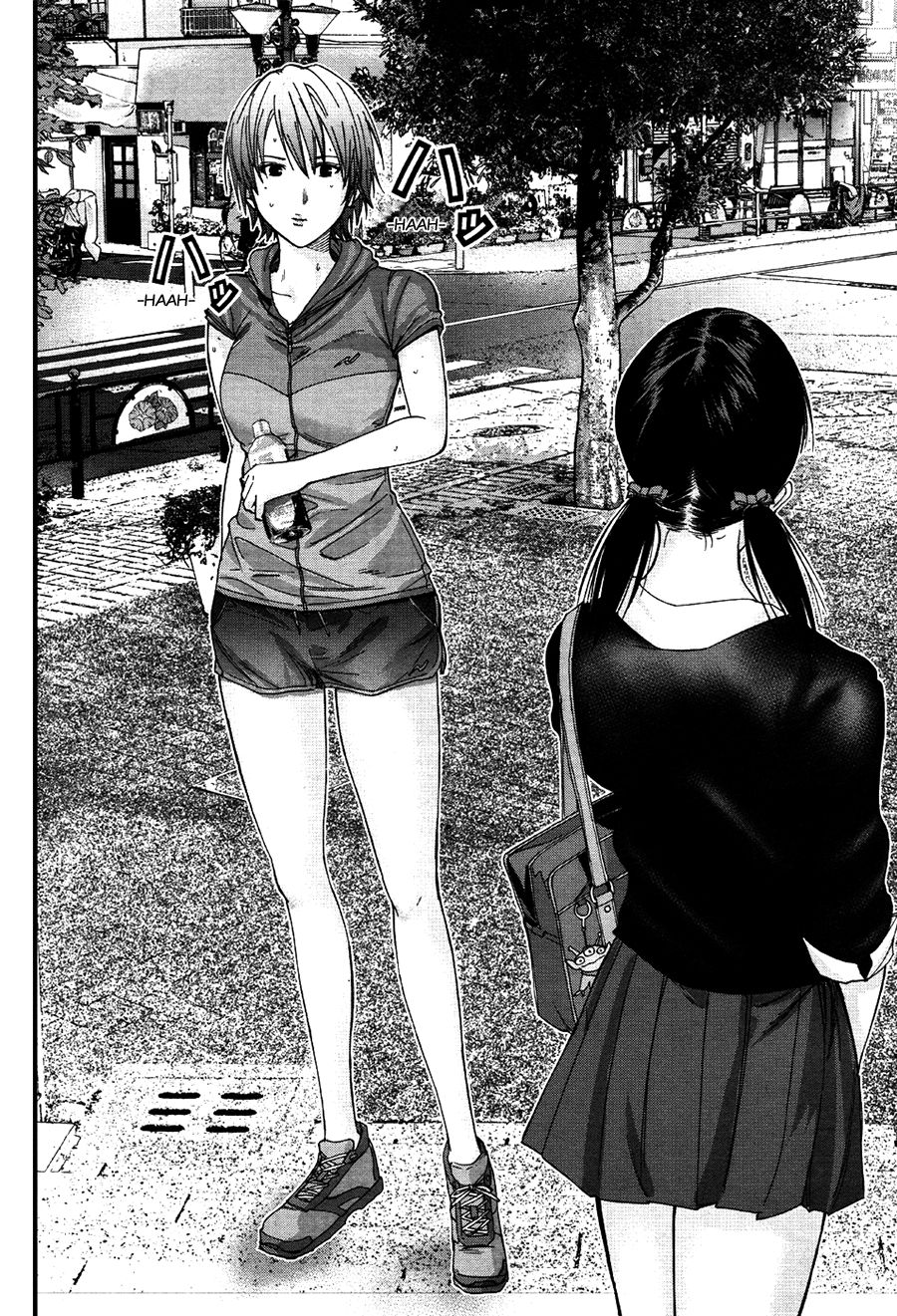 Read Gantz_ G (es) Manga Online