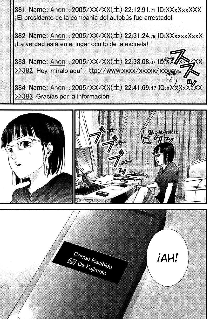 Read Gantz_ G (es) Manga Online