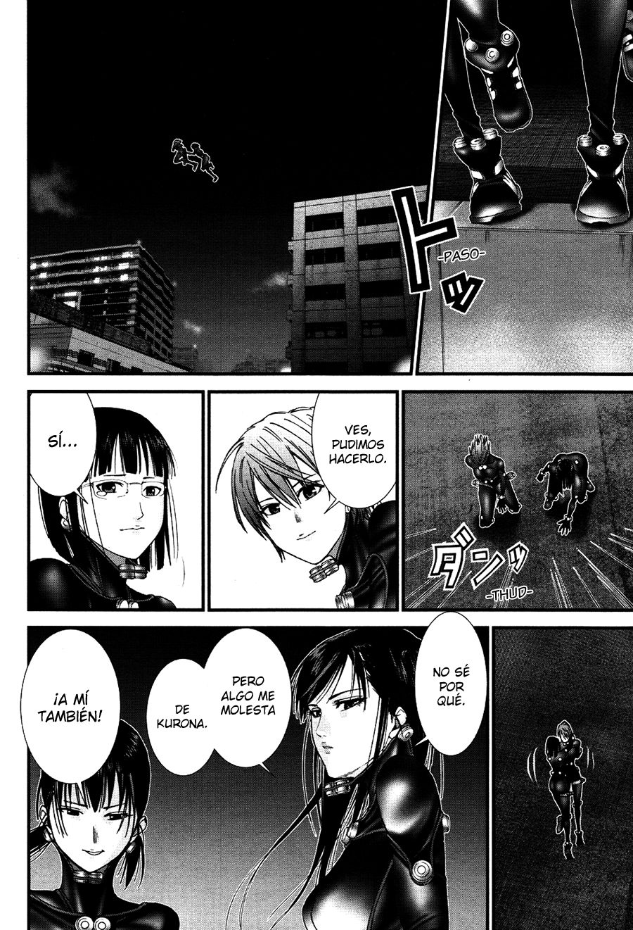 Read Gantz_ G (es) Manga Online