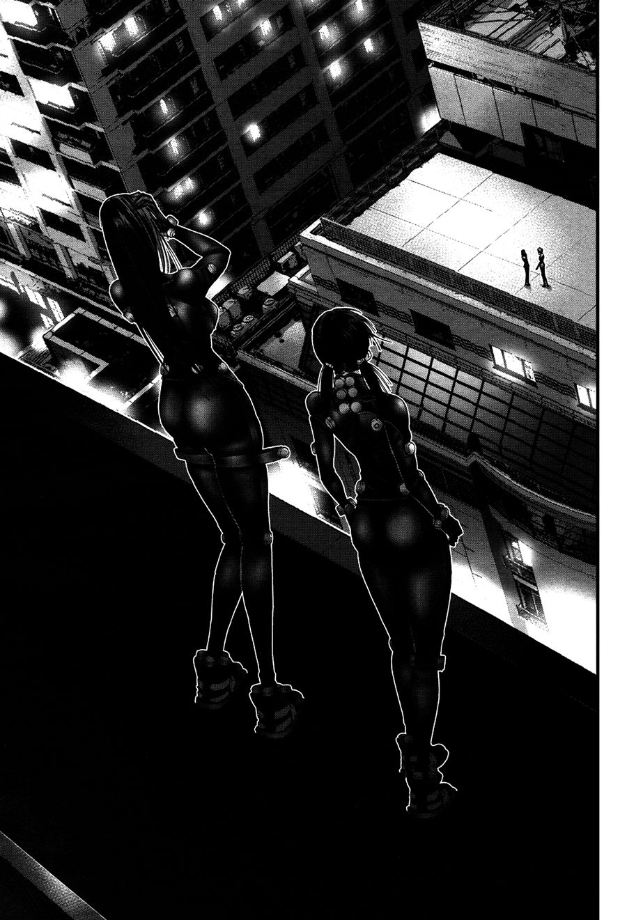 Read Gantz_ G (es) Manga Online