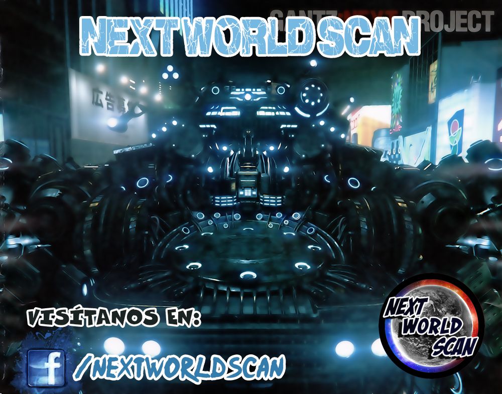 Read Gantz_ G (es) Manga Online