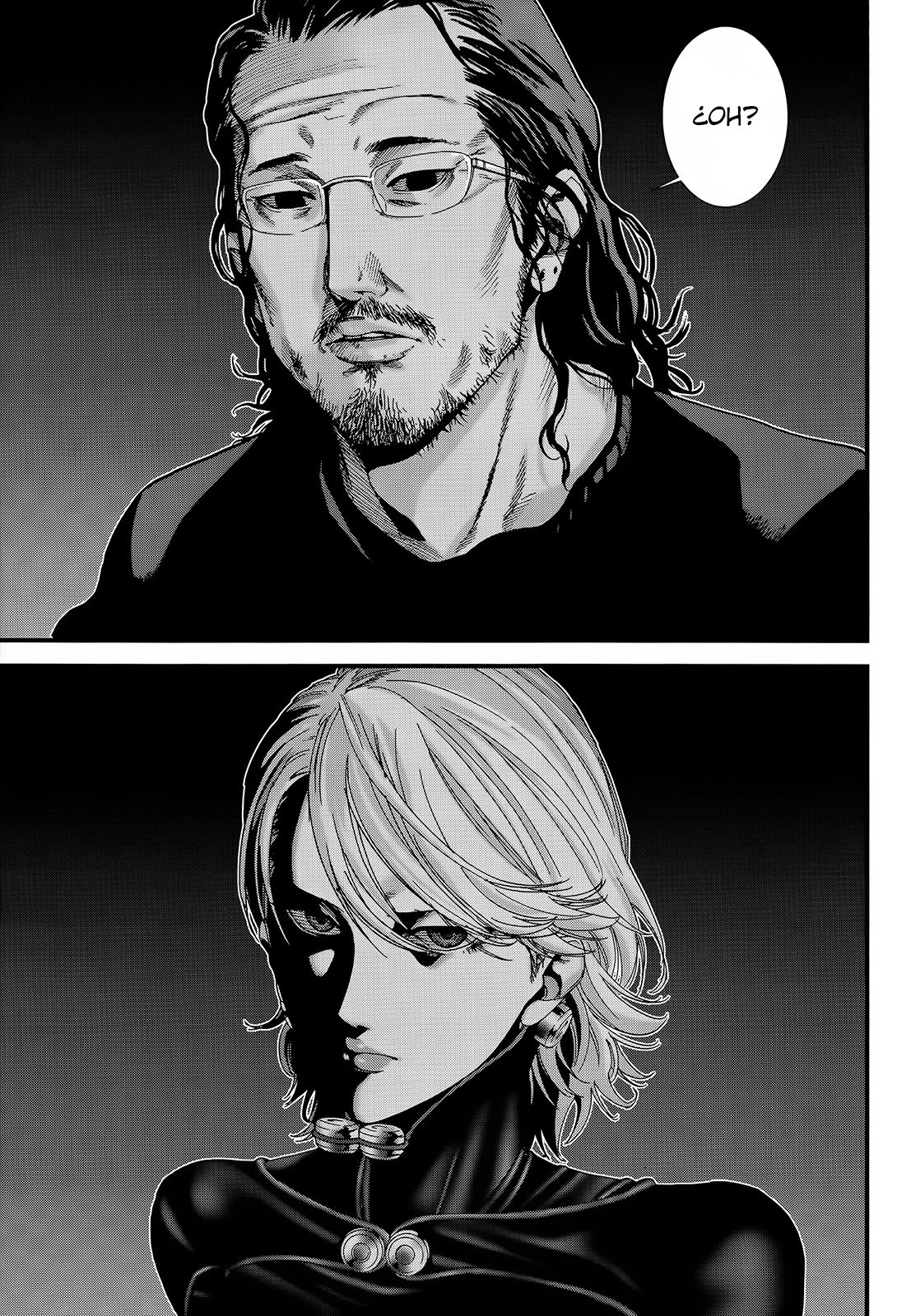 Read Gantz_ G (es) Manga Online