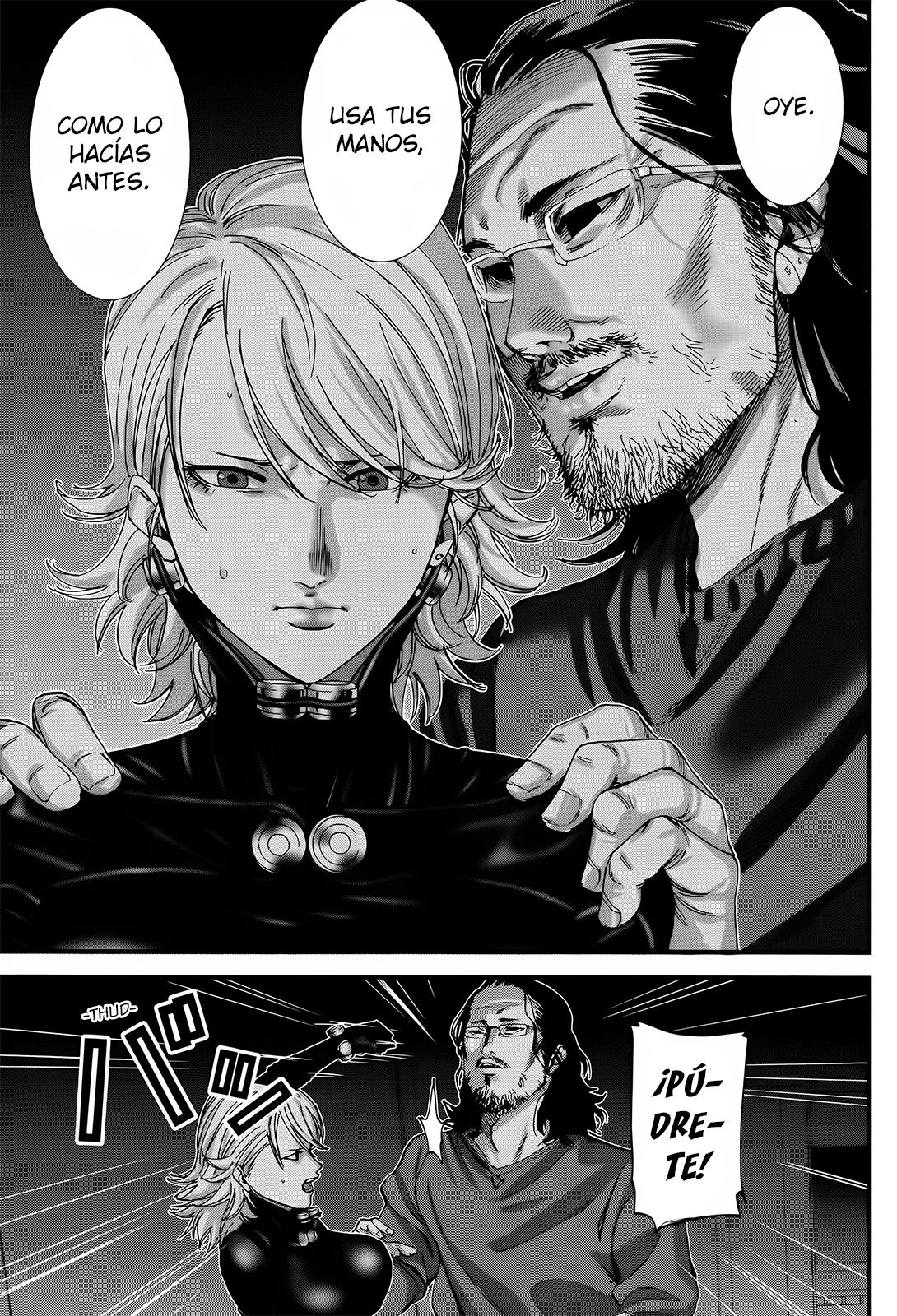 Read Gantz_ G (es) Manga Online