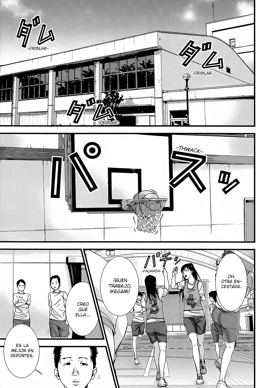 Read Gantz_ G (es) Manga Online