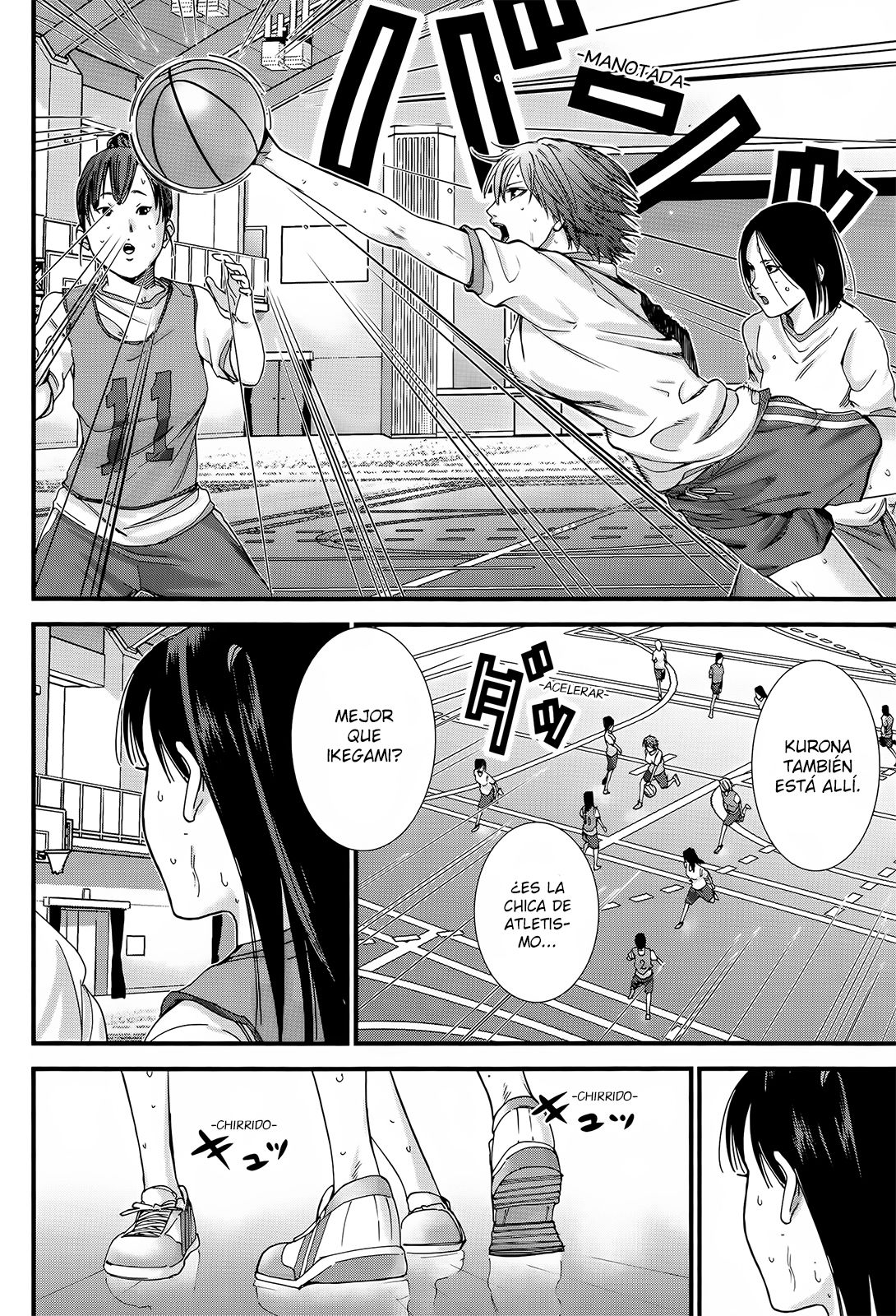 Read Gantz_ G (es) Manga Online