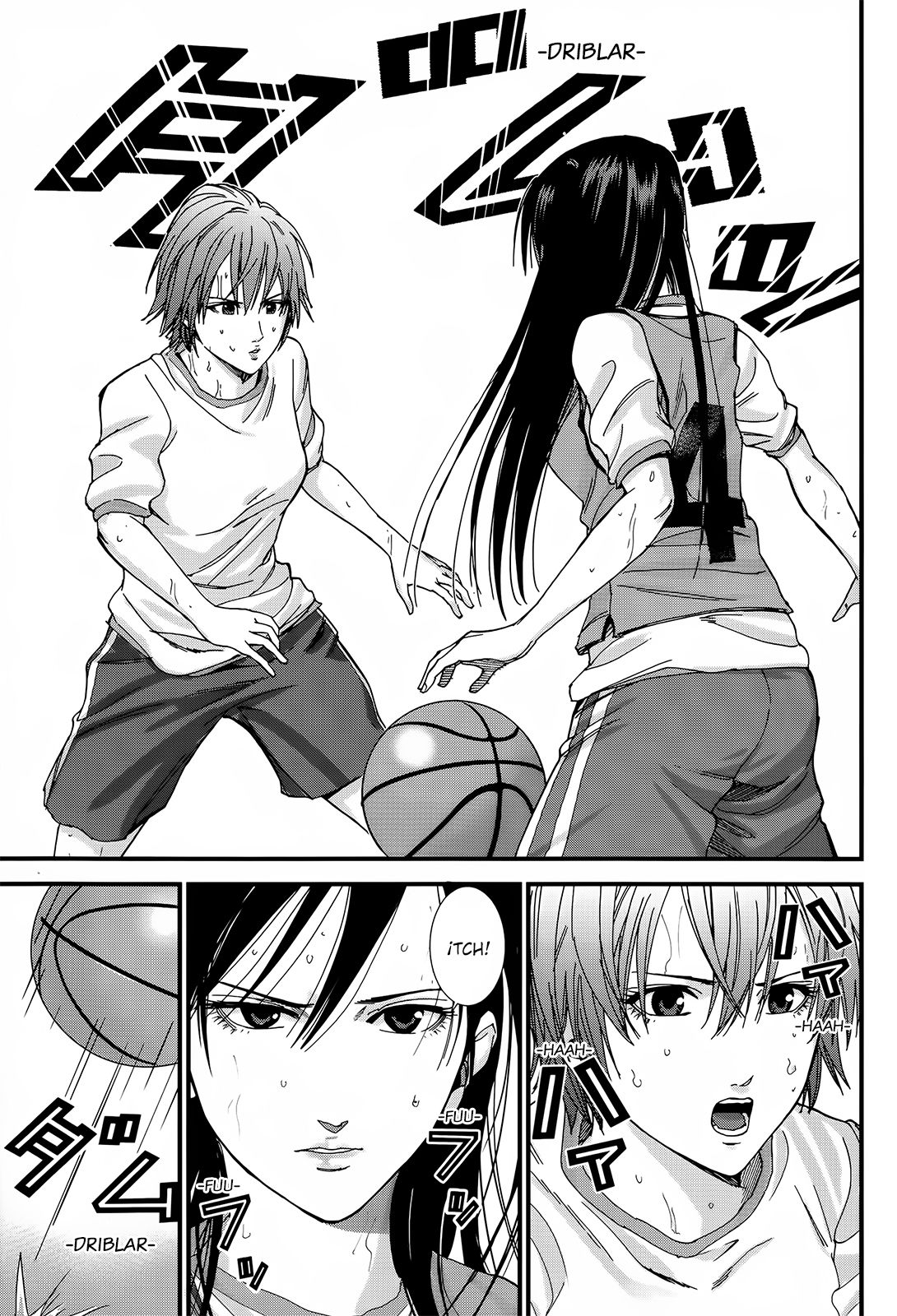 Read Gantz_ G (es) Manga Online