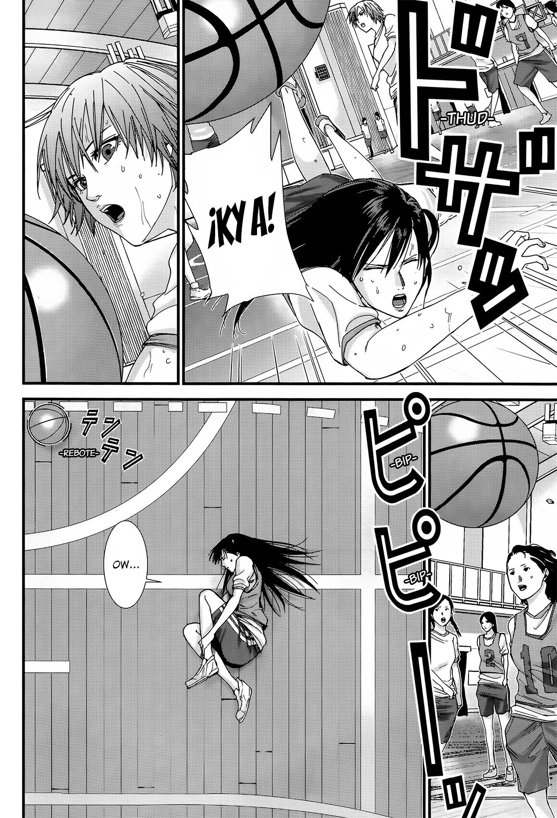 Read Gantz_ G (es) Manga Online