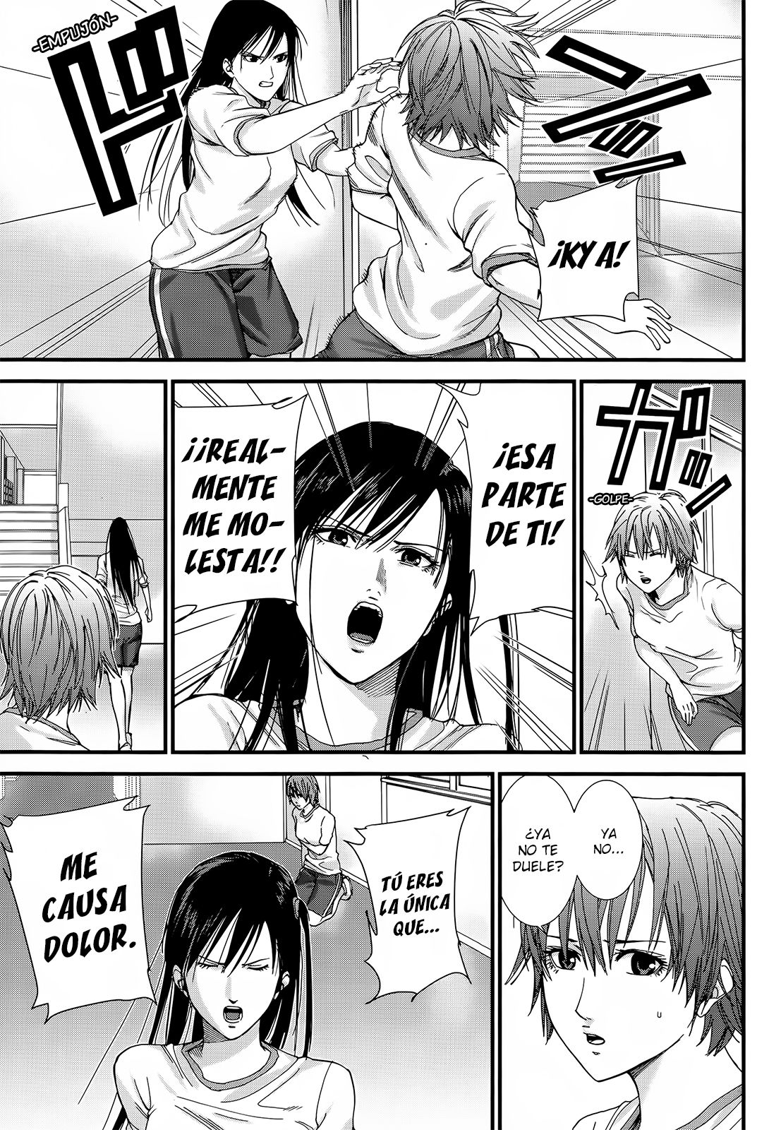 Read Gantz_ G (es) Manga Online