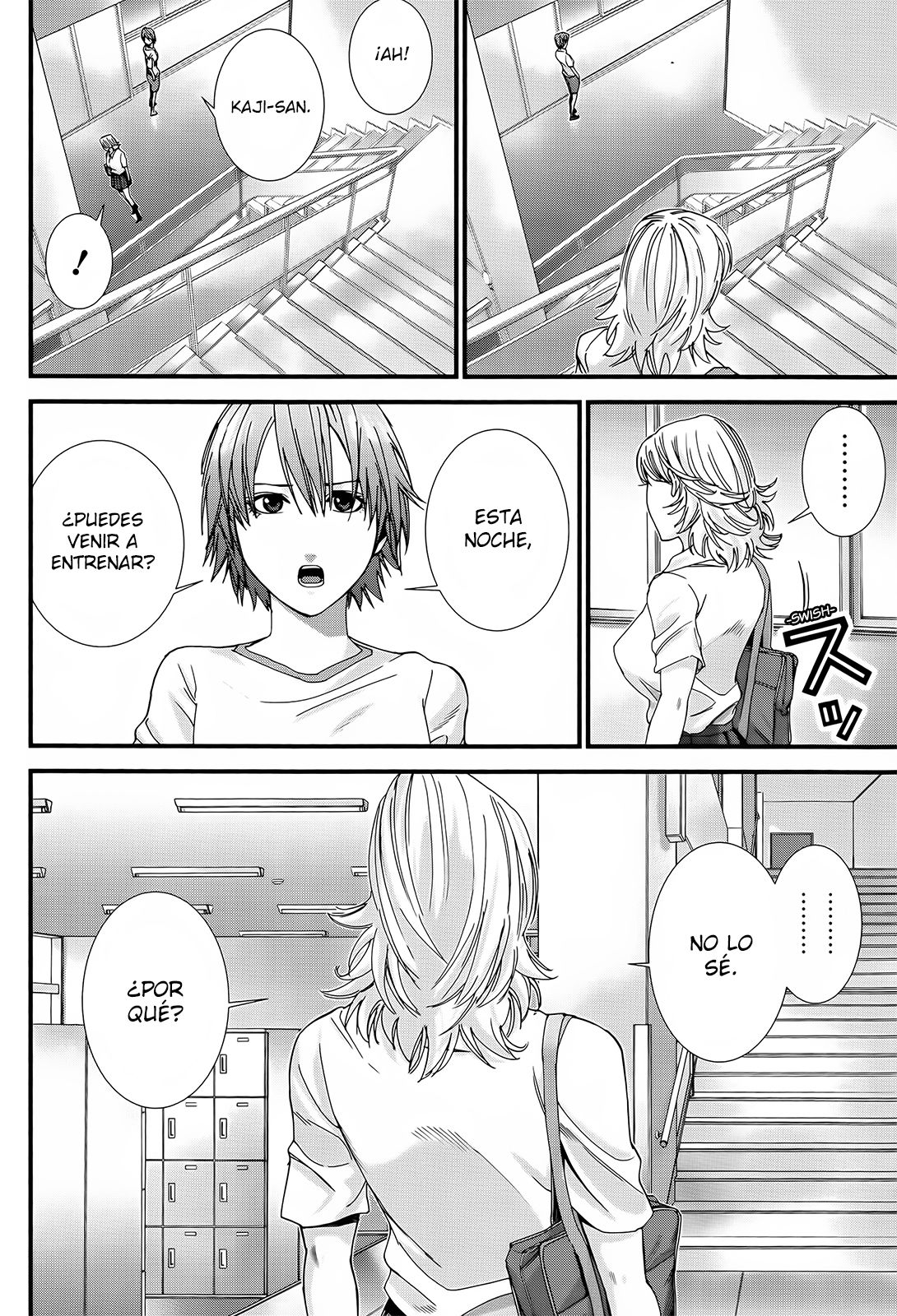 Read Gantz_ G (es) Manga Online