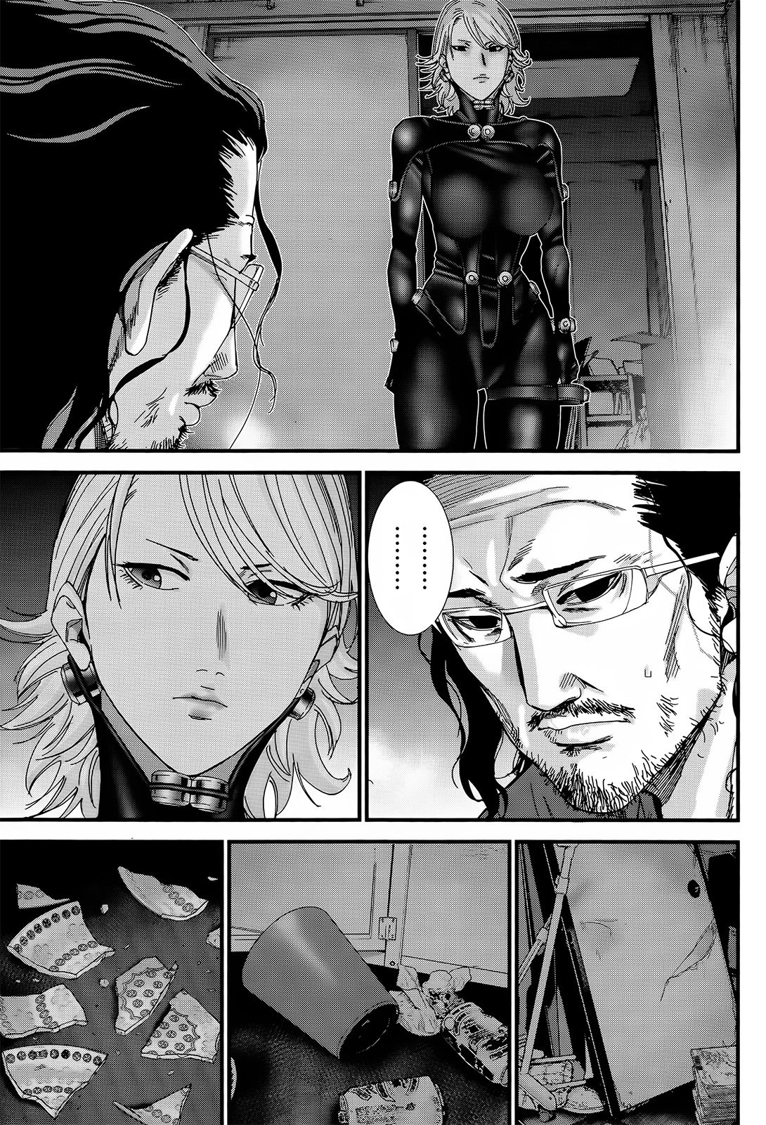 Read Gantz_ G (es) Manga Online