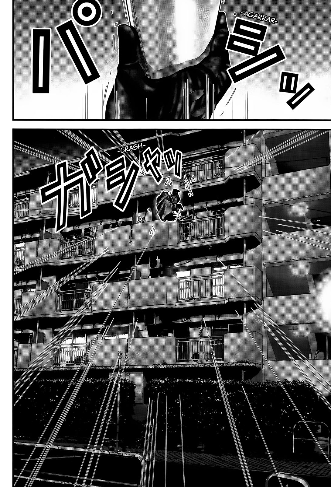 Read Gantz_ G (es) Manga Online