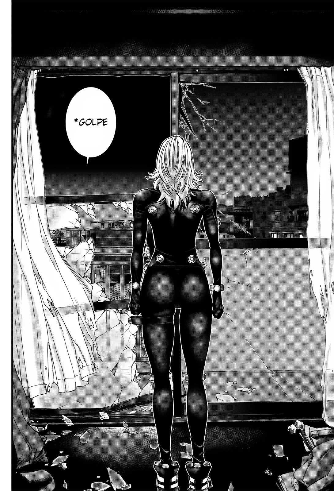 Read Gantz_ G (es) Manga Online
