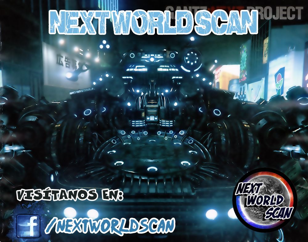 Read Gantz_ G (es) Manga Online