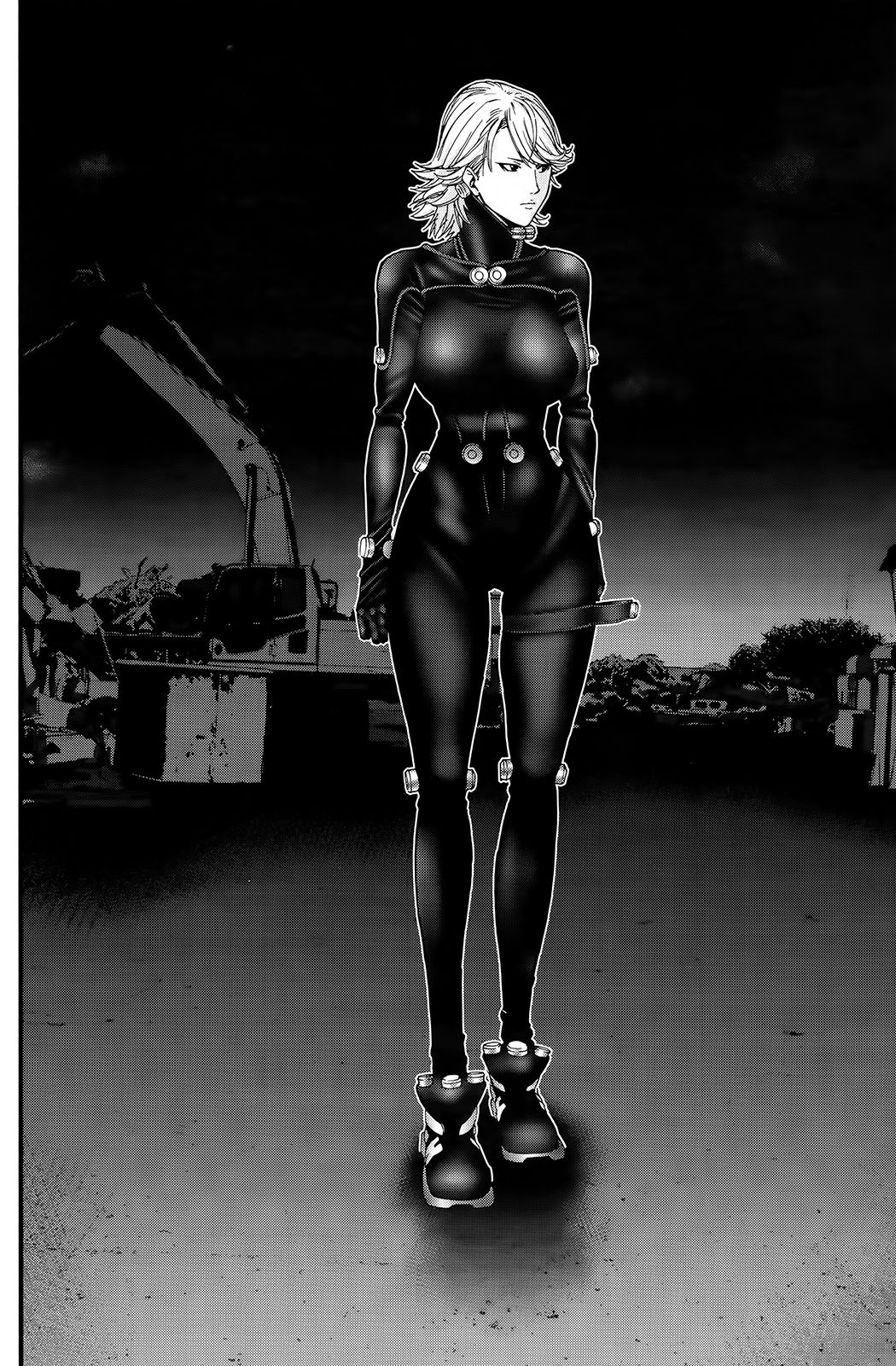 Read Gantz_ G (es) Manga Online
