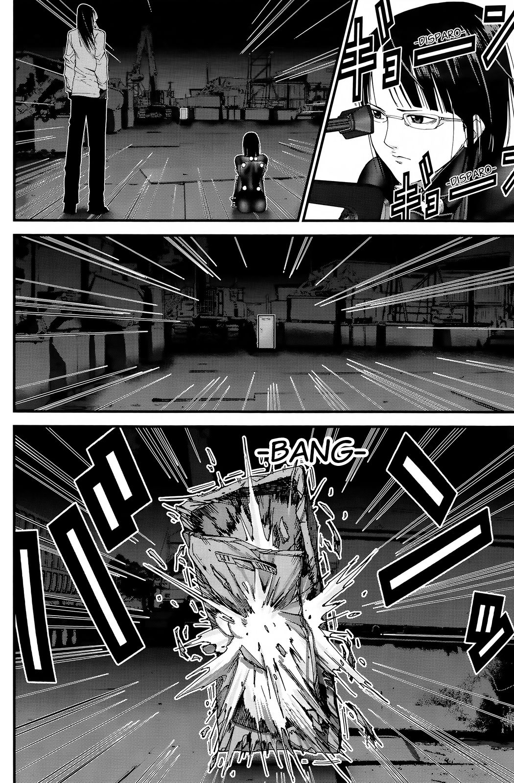 Read Gantz_ G (es) Manga Online