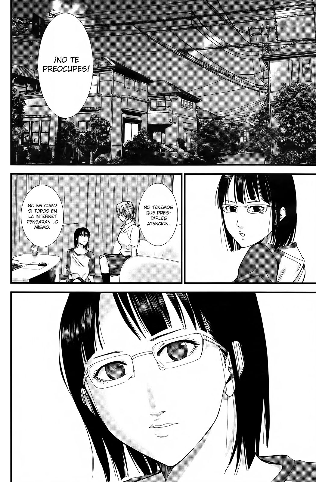 Read Gantz_ G (es) Manga Online