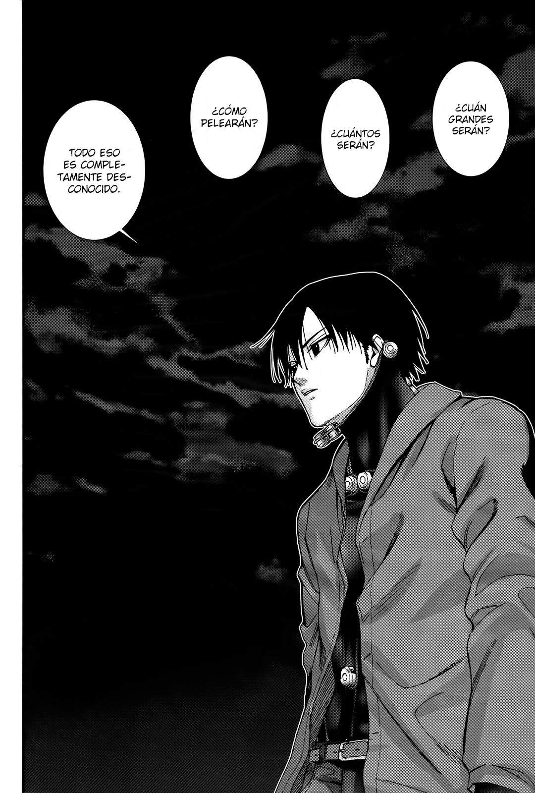 Read Gantz_ G (es) Manga Online