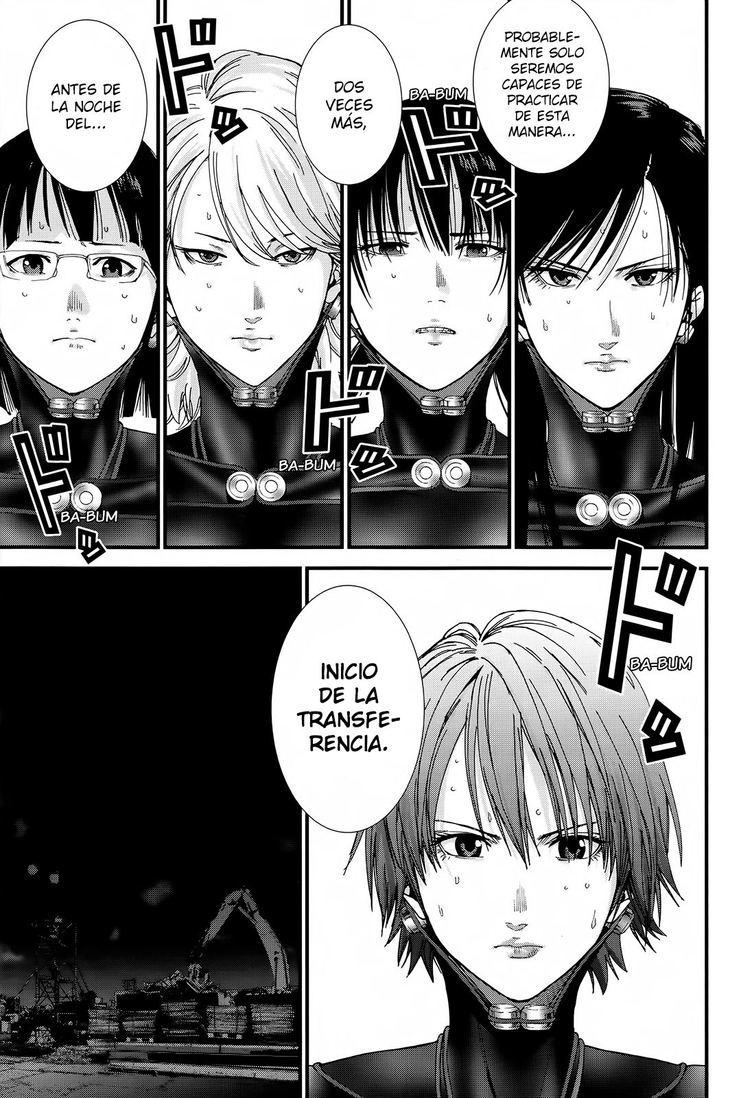Read Gantz_ G (es) Manga Online