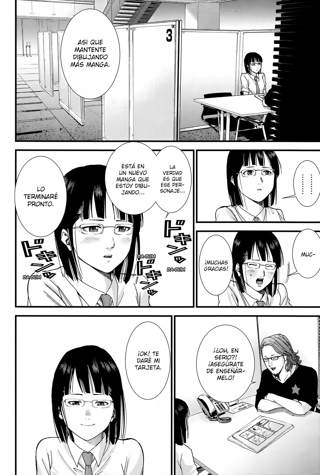 Read Gantz_ G (es) Manga Online