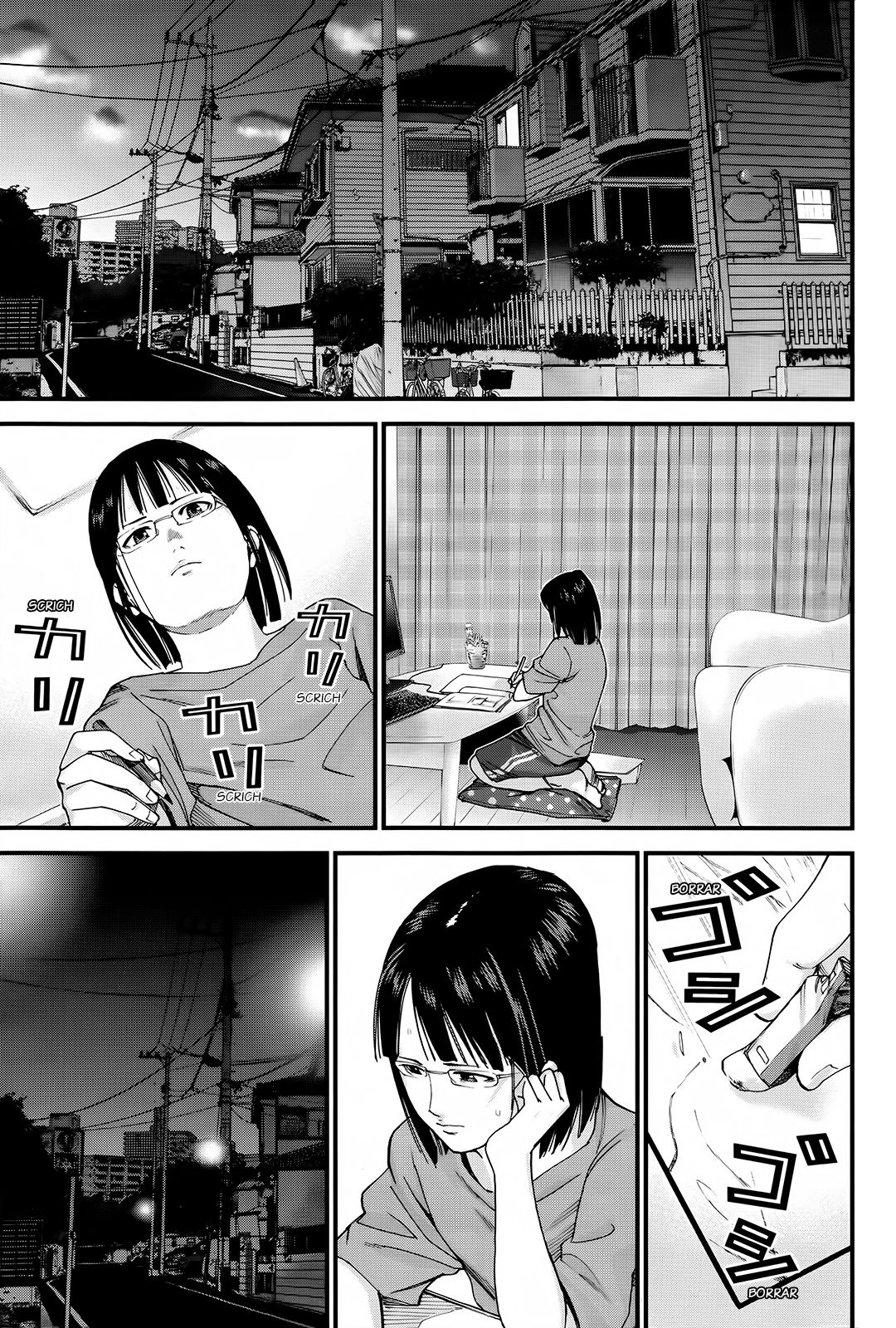 Read Gantz_ G (es) Manga Online