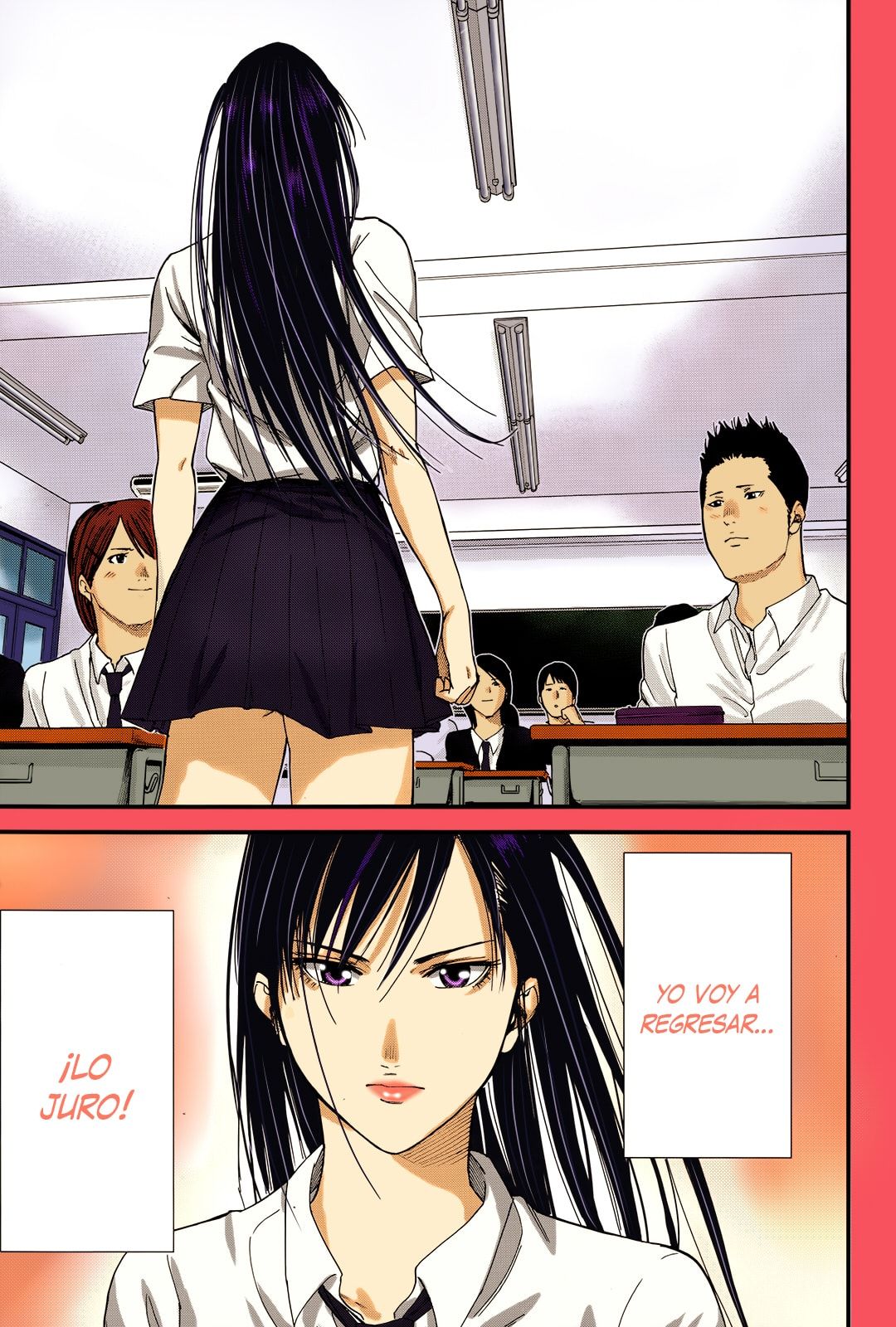 Read Gantz_ G (es) Manga Online