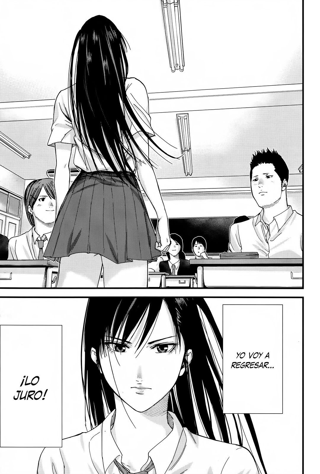 Read Gantz_ G (es) Manga Online