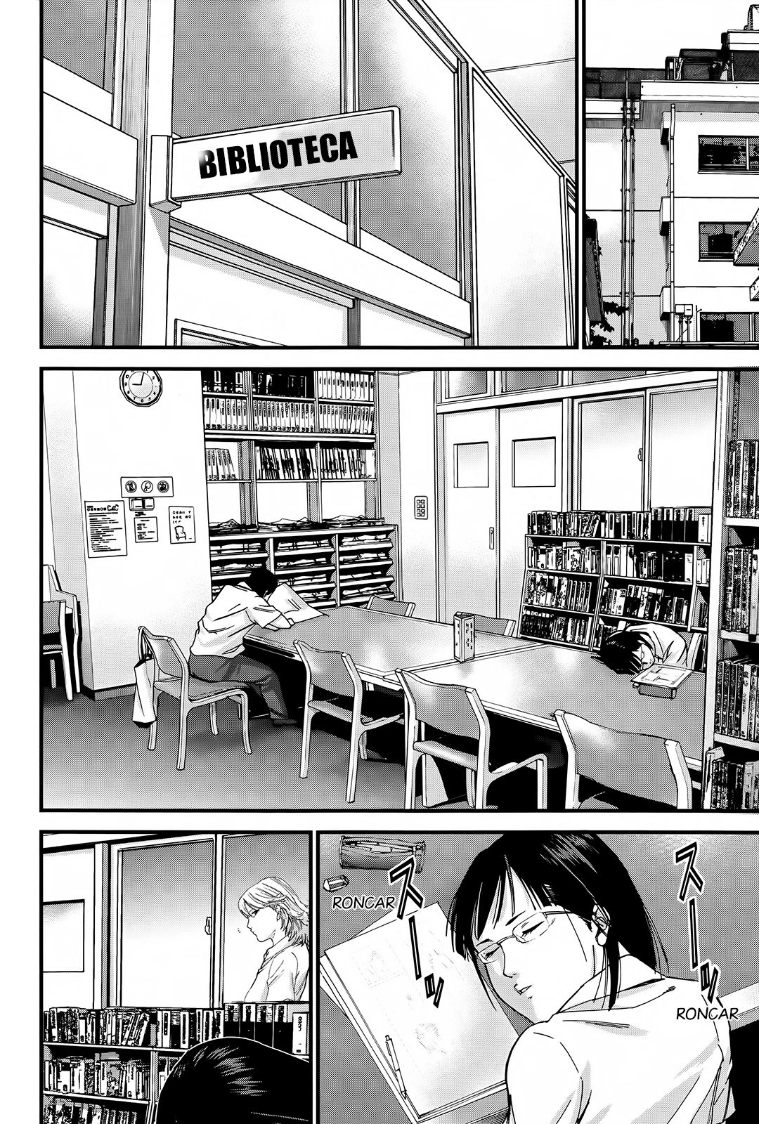 Read Gantz_ G (es) Manga Online