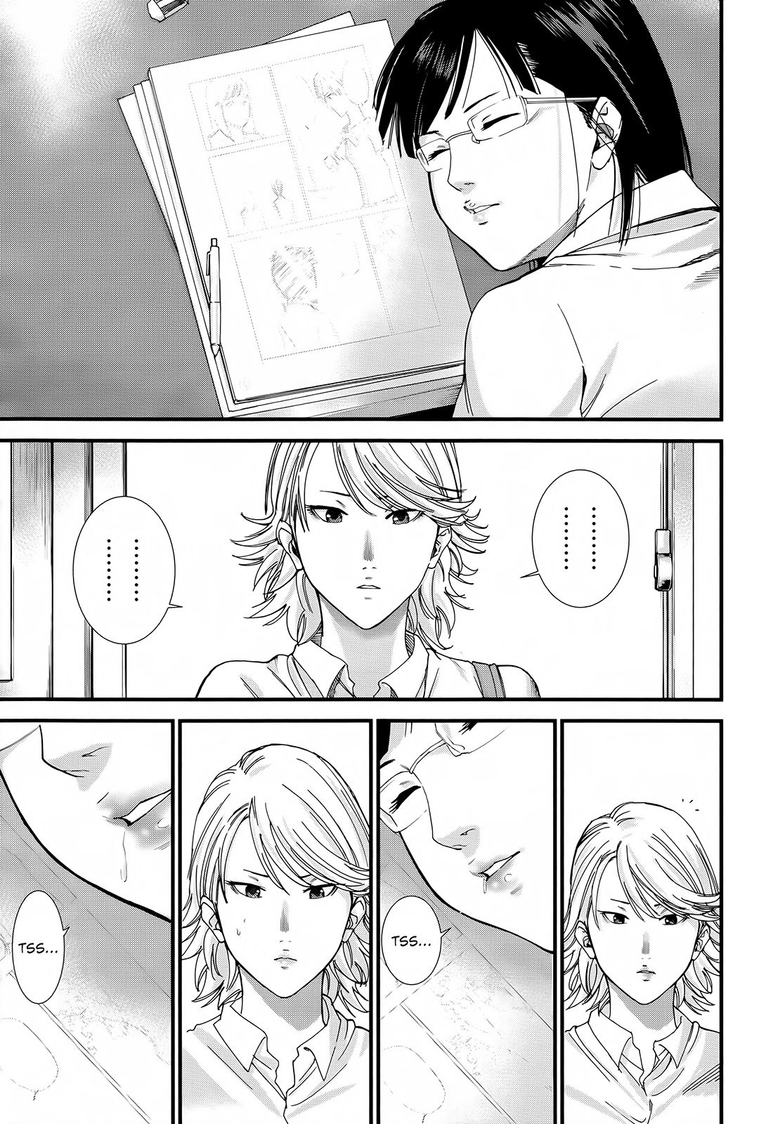 Read Gantz_ G (es) Manga Online