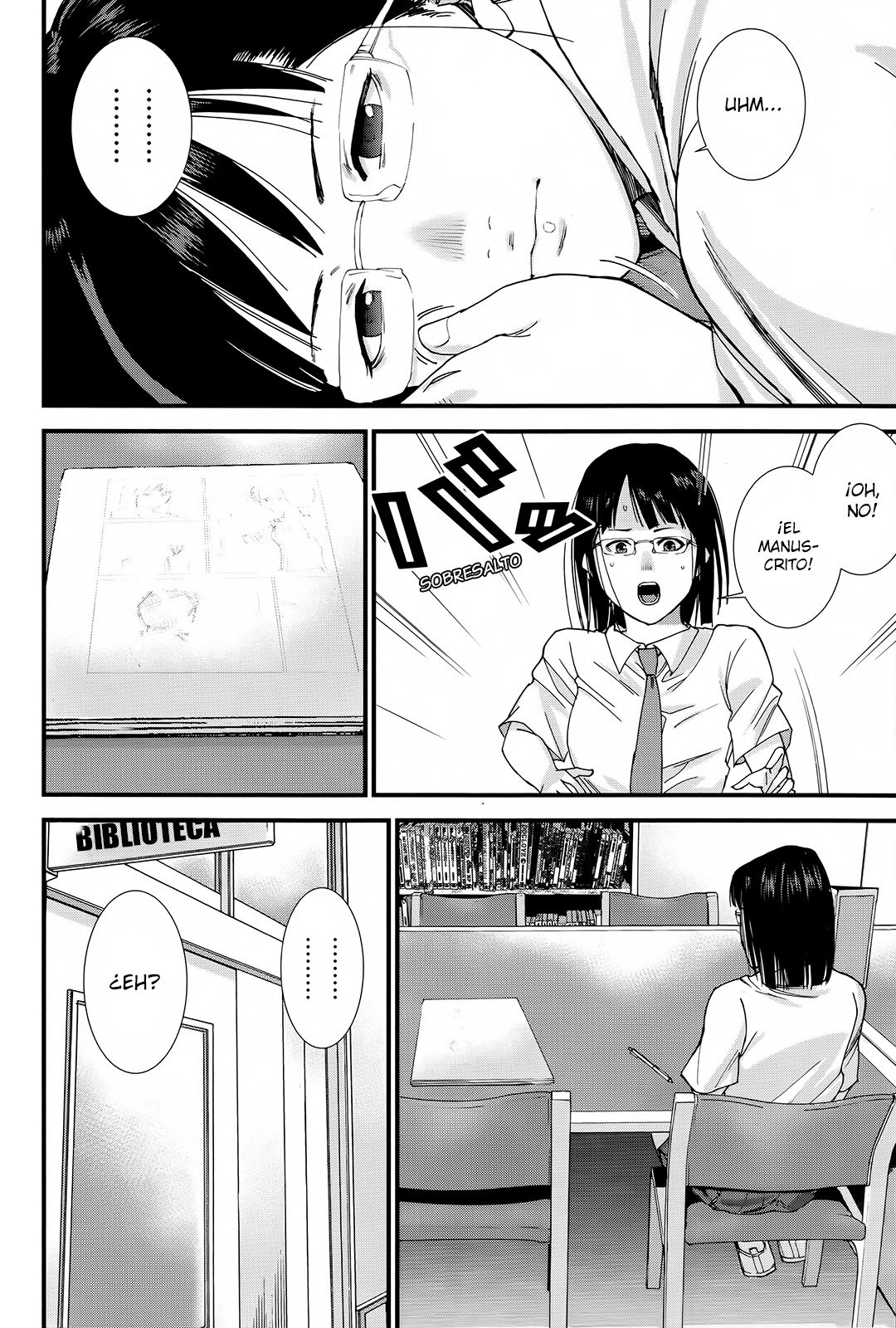 Read Gantz_ G (es) Manga Online