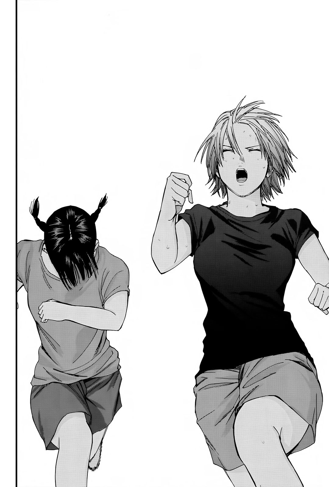 Read Gantz_ G (es) Manga Online