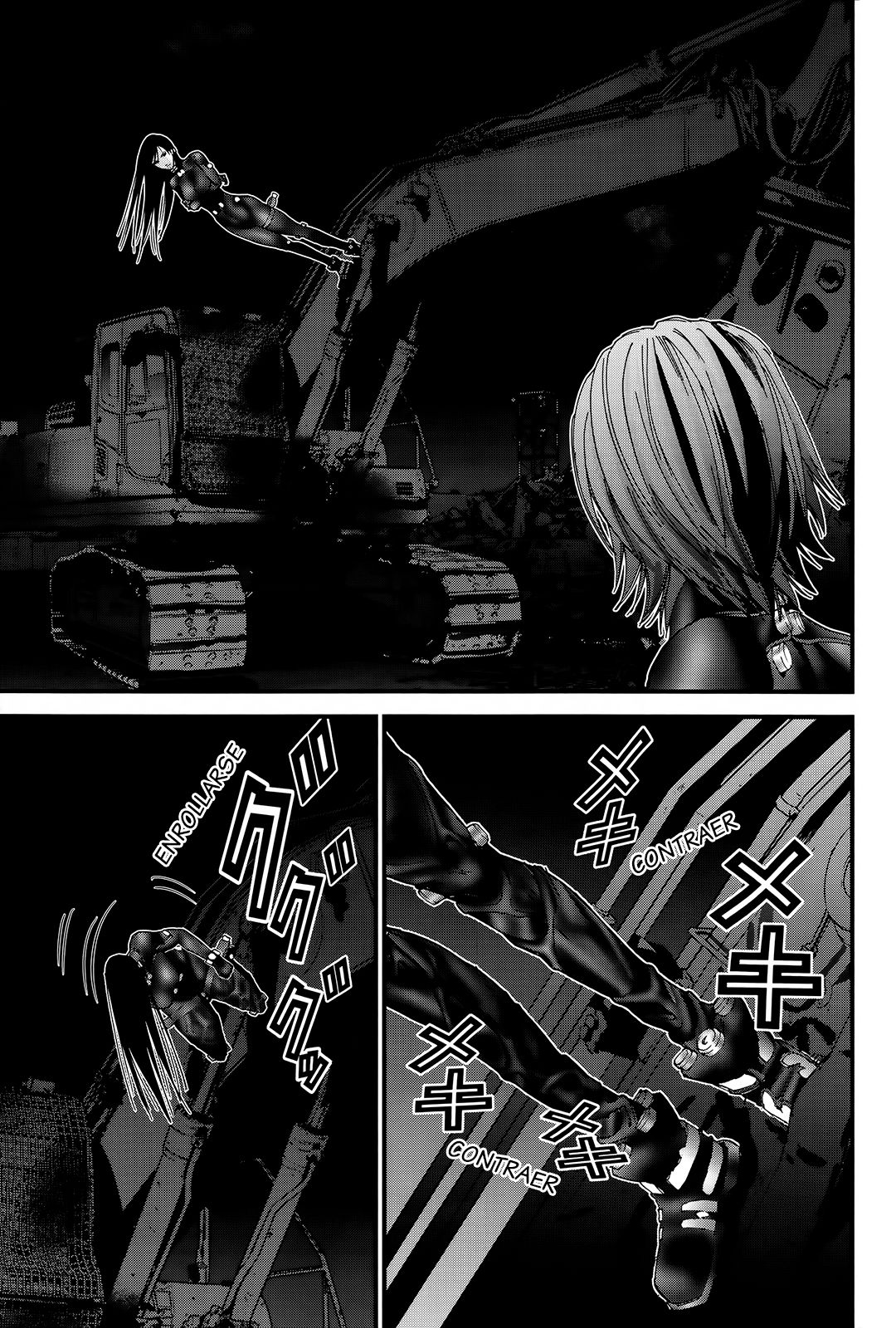 Read Gantz_ G (es) Manga Online