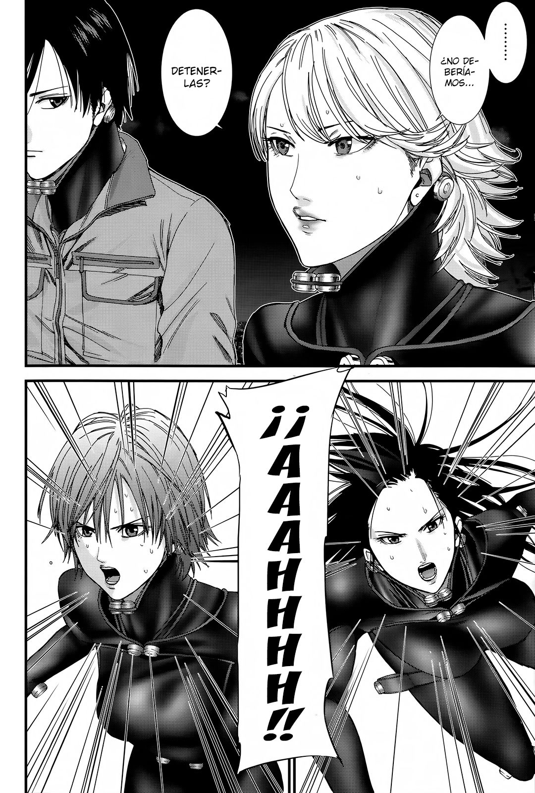 Read Gantz_ G (es) Manga Online