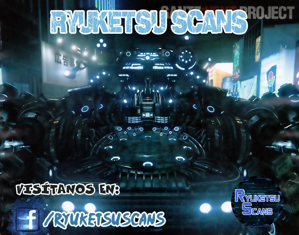 Read Gantz_ G (es) Manga Online