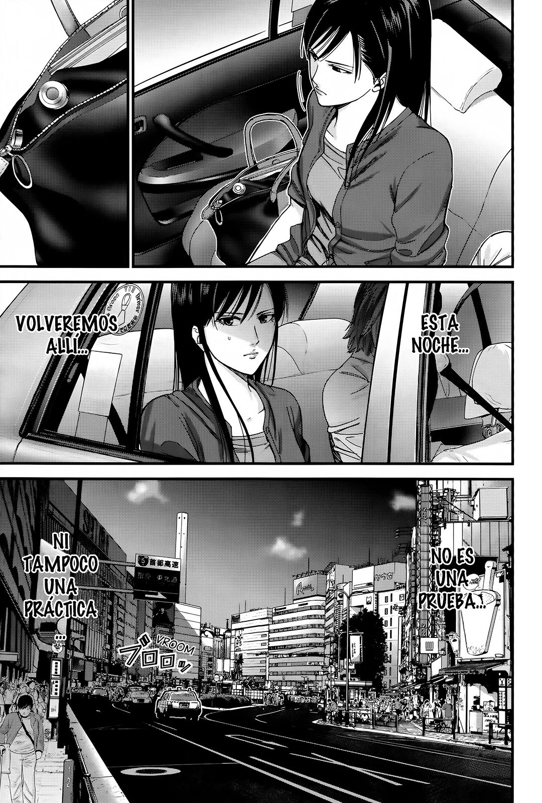 Read Gantz_ G (es) Manga Online