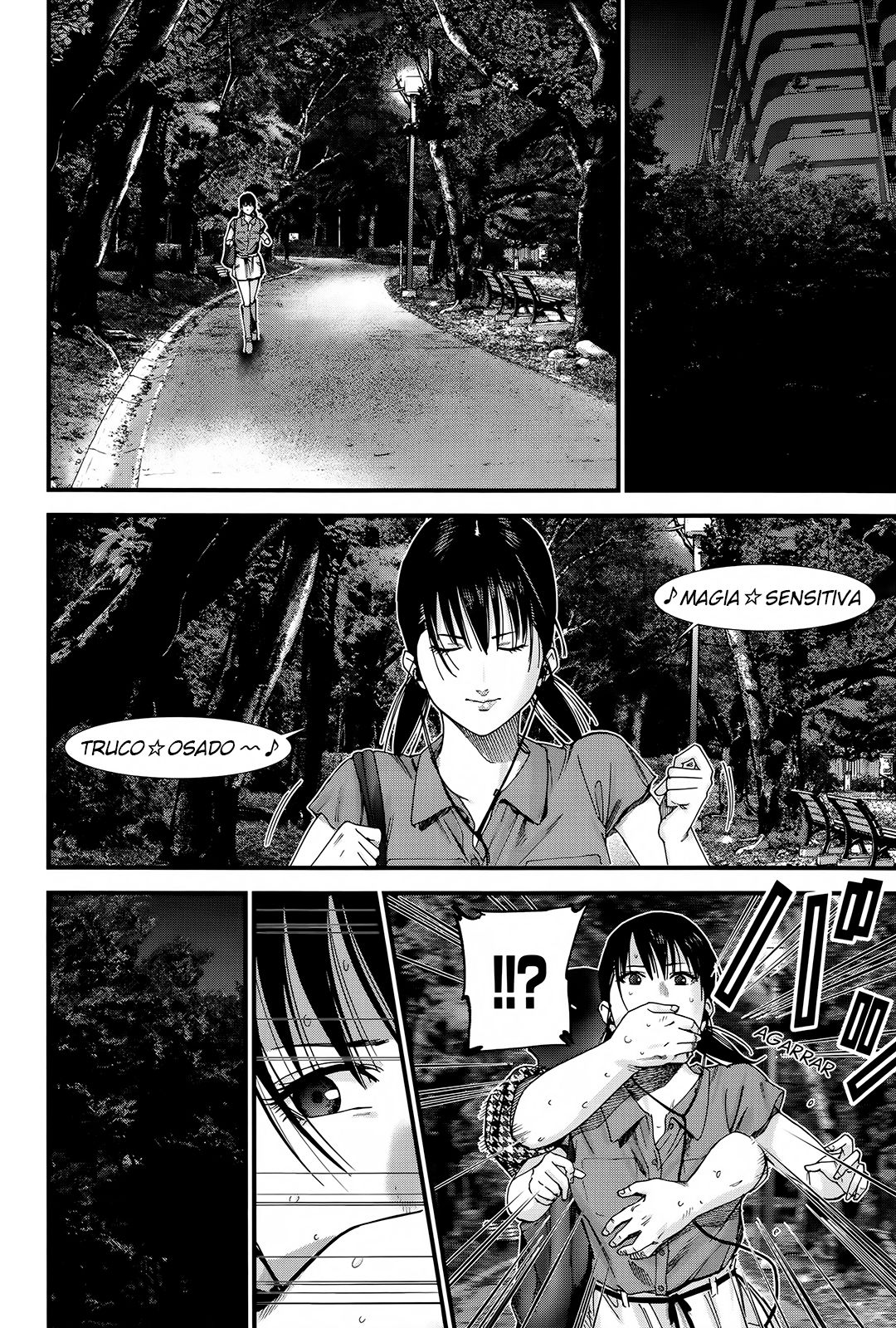 Read Gantz_ G (es) Manga Online