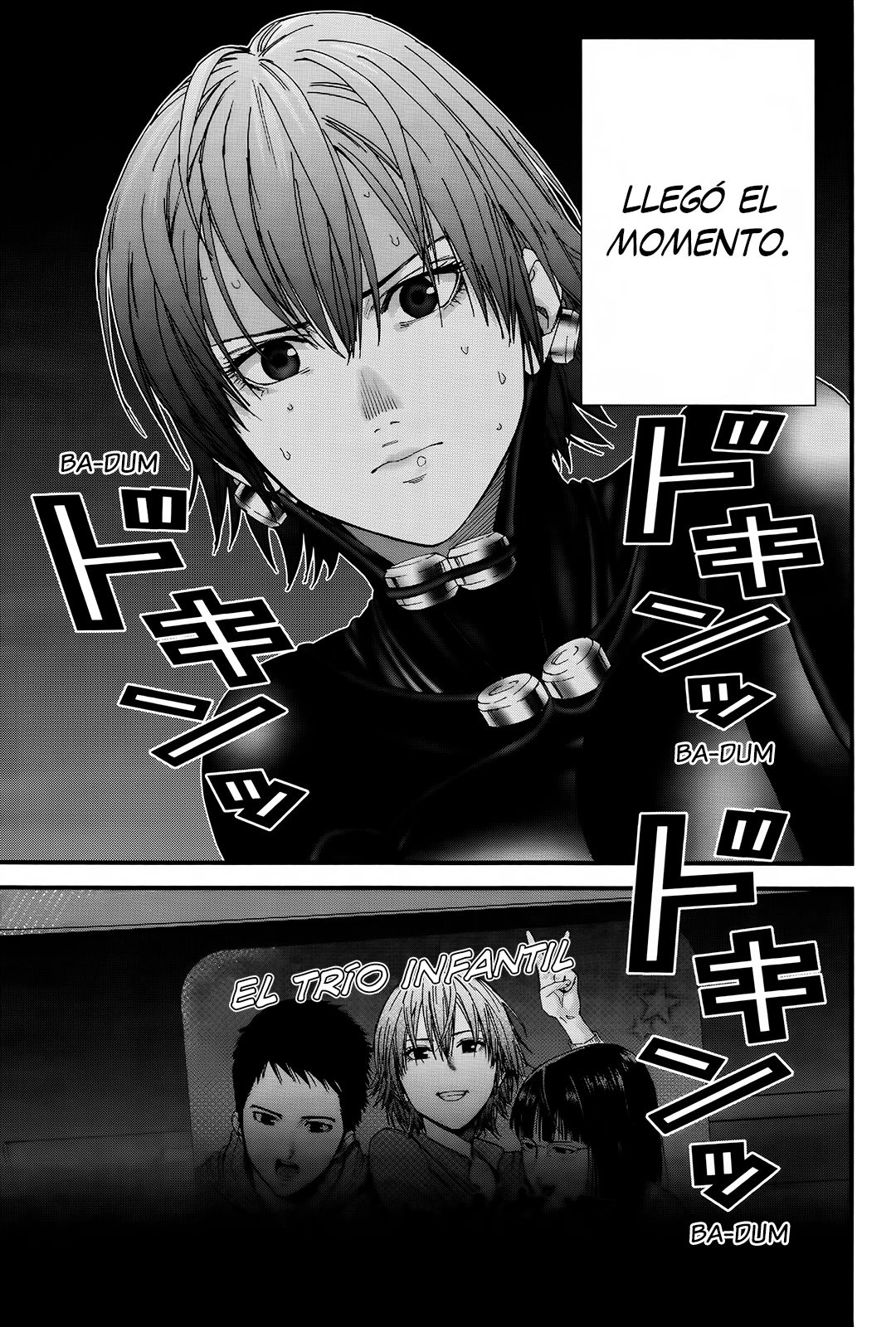 Read Gantz_ G (es) Manga Online