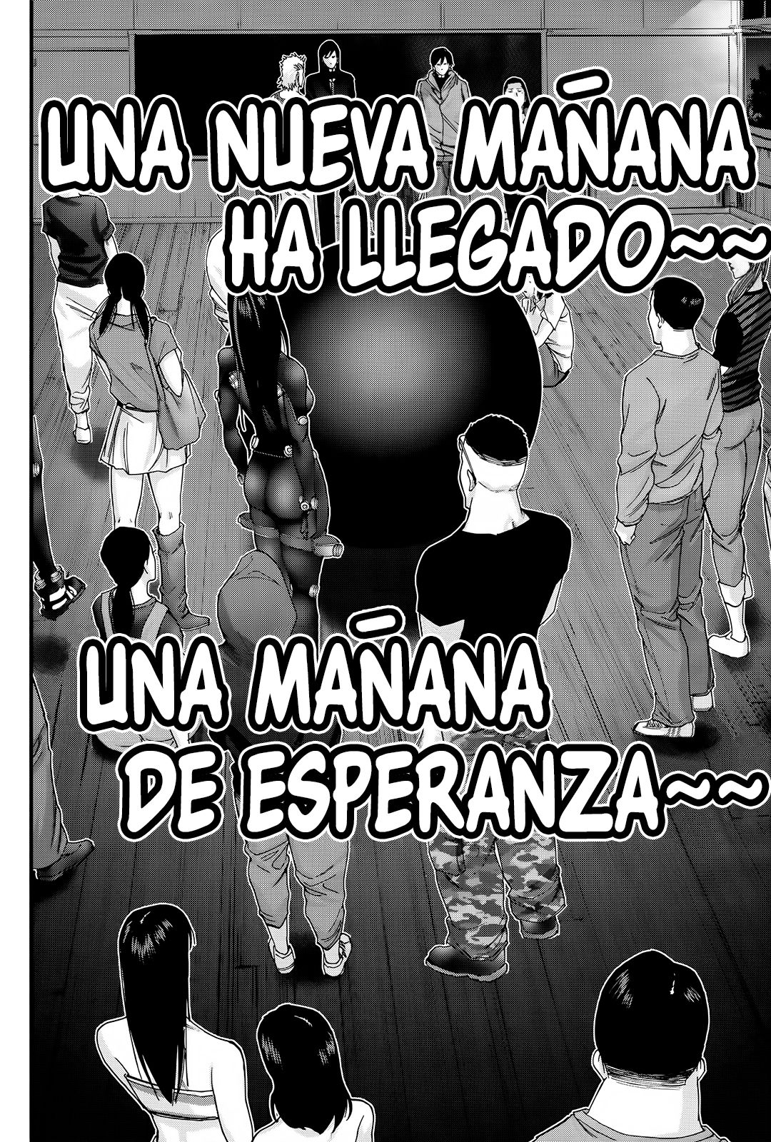 Read Gantz_ G (es) Manga Online