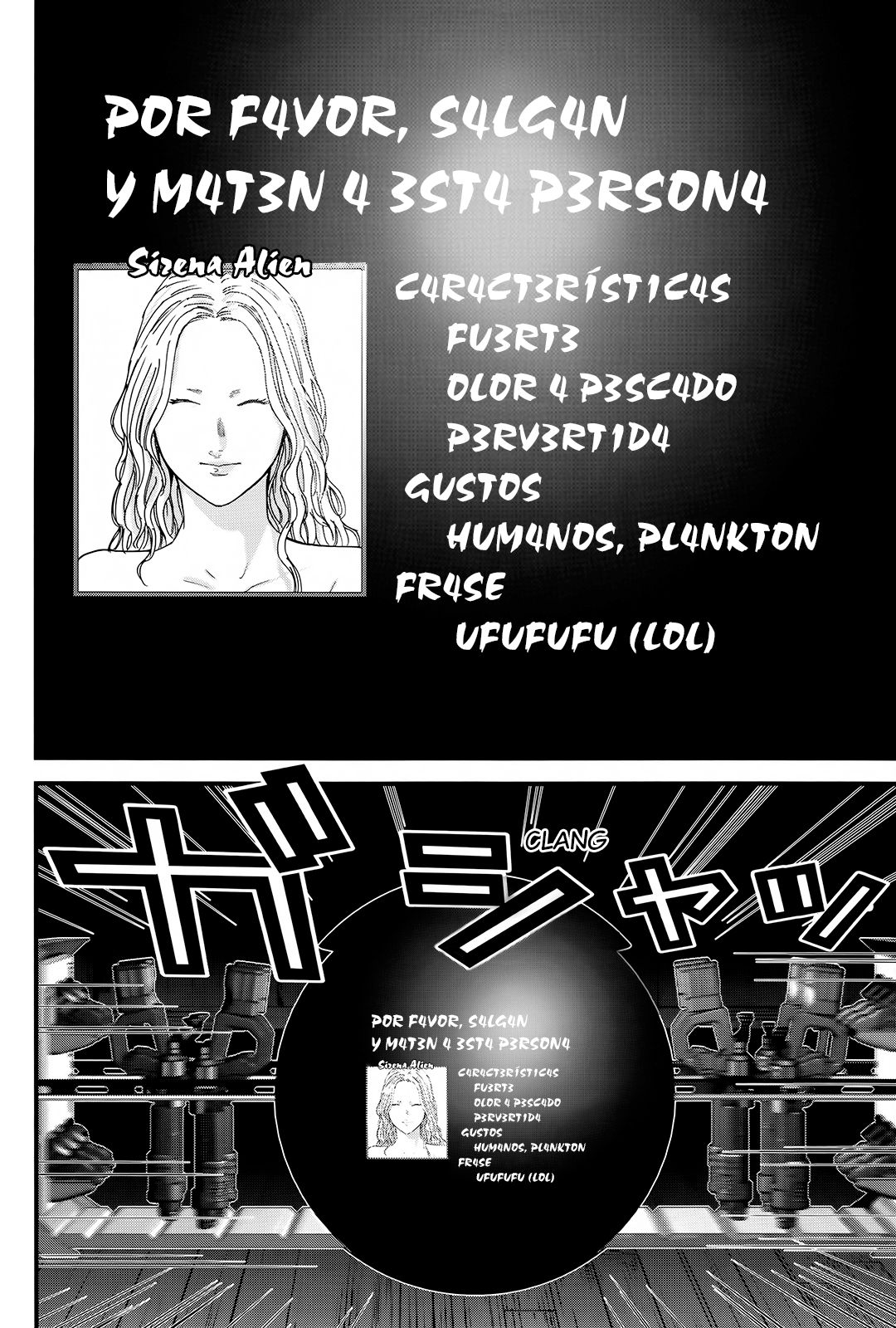 Read Gantz_ G (es) Manga Online