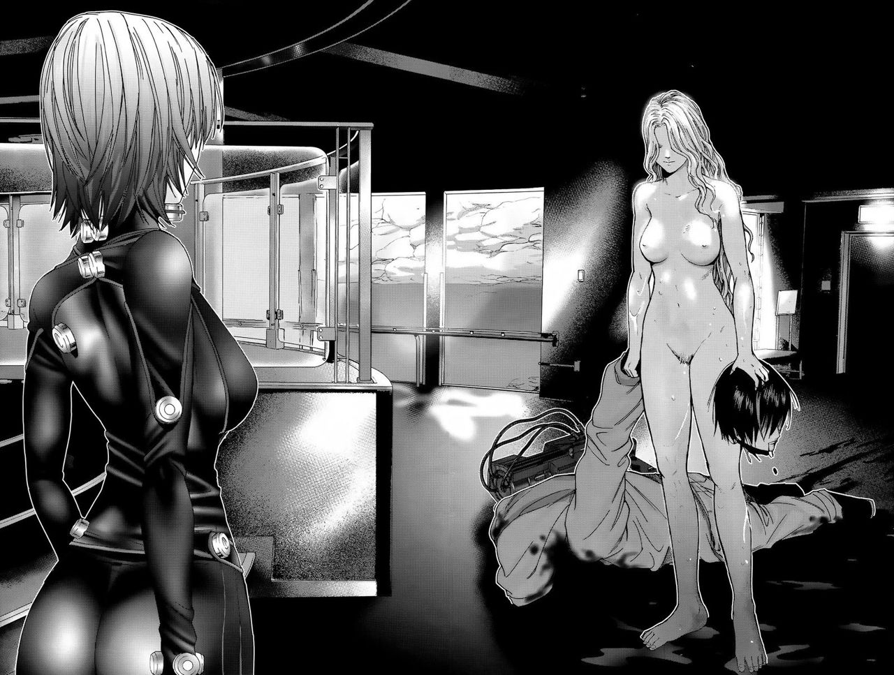 Read Gantz_ G (es) Manga Online
