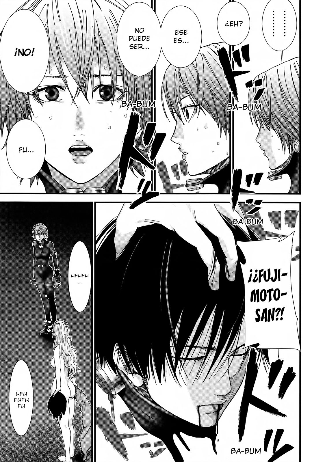 Read Gantz_ G (es) Manga Online