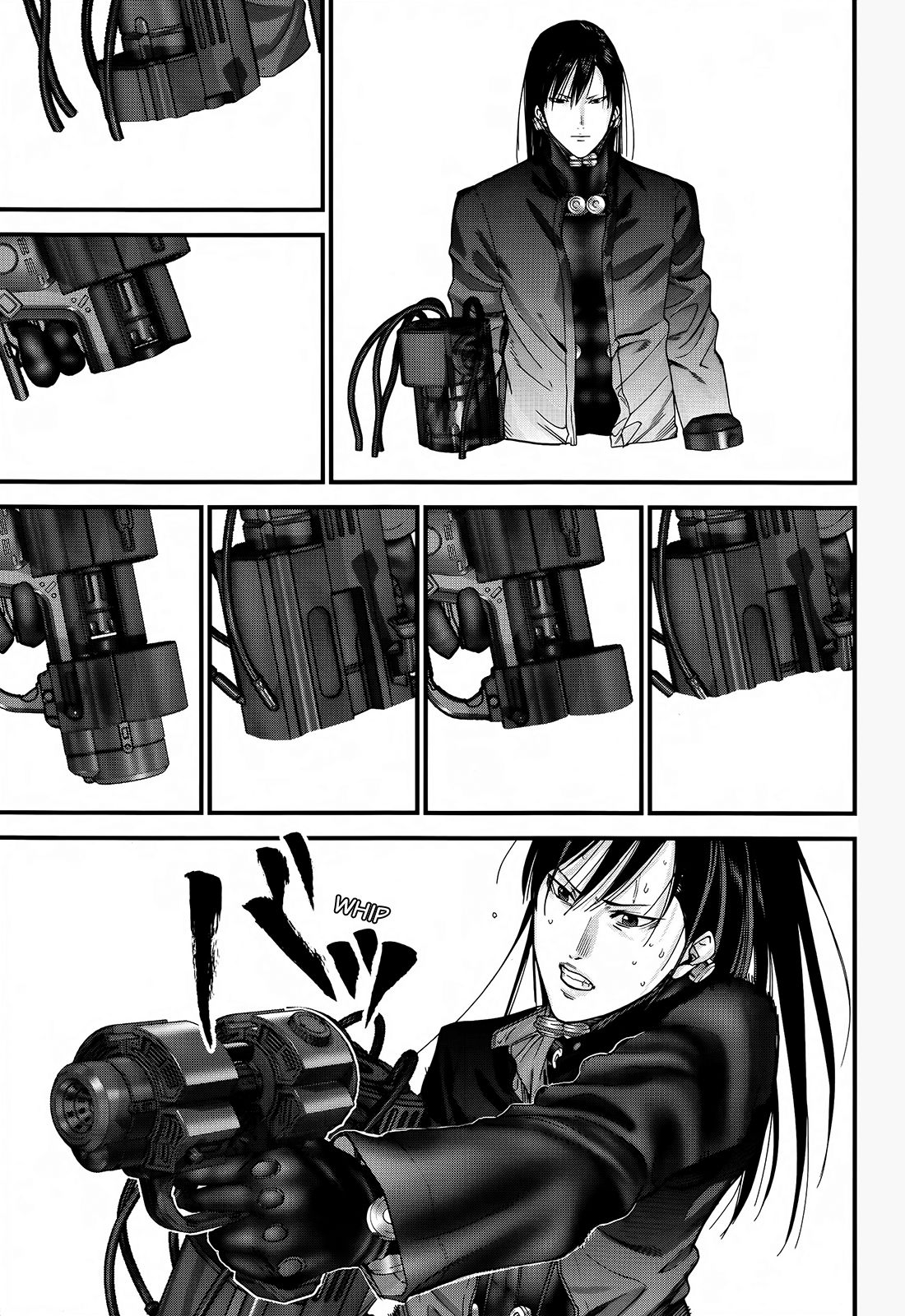 Read Gantz_ G (es) Manga Online